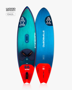 Starboard Windsurf Board Ultra 2025 detail view 2