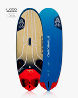 Starboard Windsurf Board iSonic 2025 detail view 2