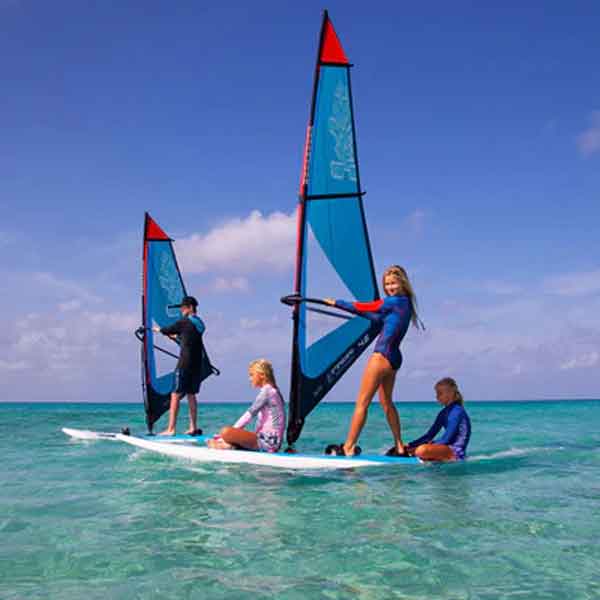 Starboard Windsurf Collections Thumb SUP Windsurfing Sails 1x1