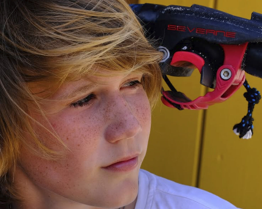 Starboard Windsurf Junior Dream Team Leander Halm