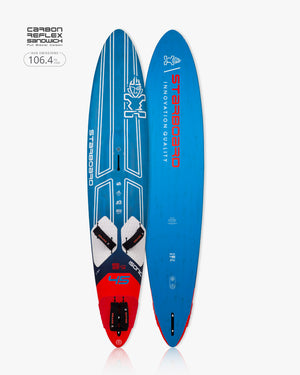 Starboard Windsurf Board iSonic Speed 2024 product photo