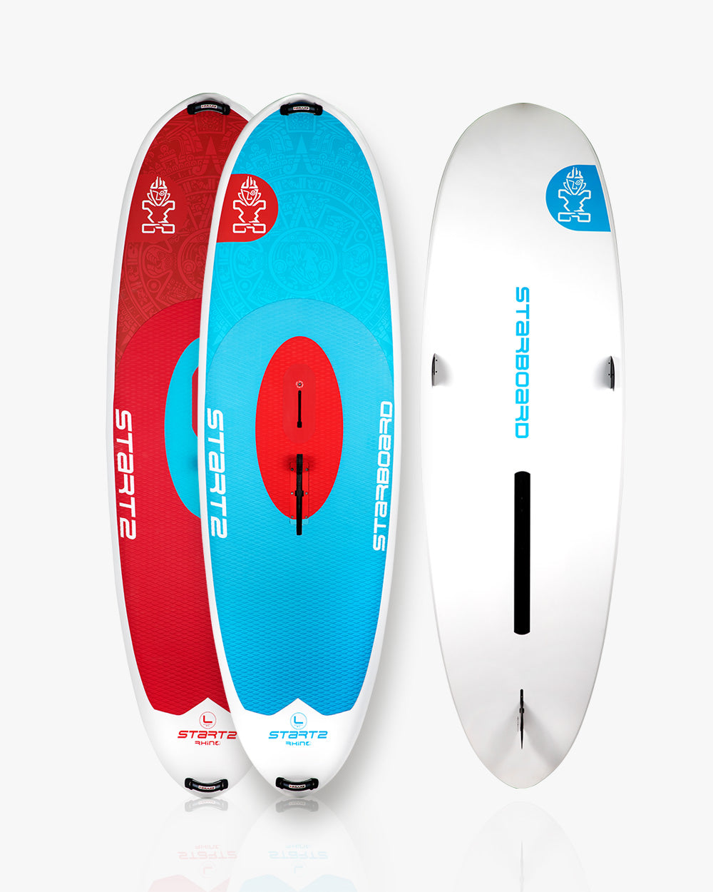 Start 2 Windsurf Board