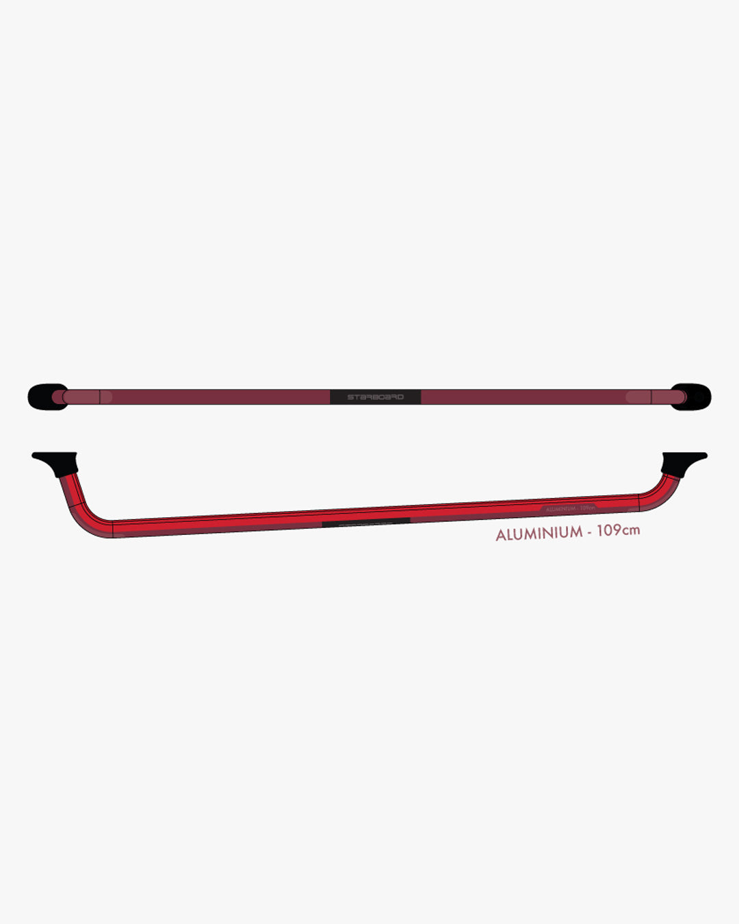 Starboard Wing Pistol Grip Wing Boom gallery view 7