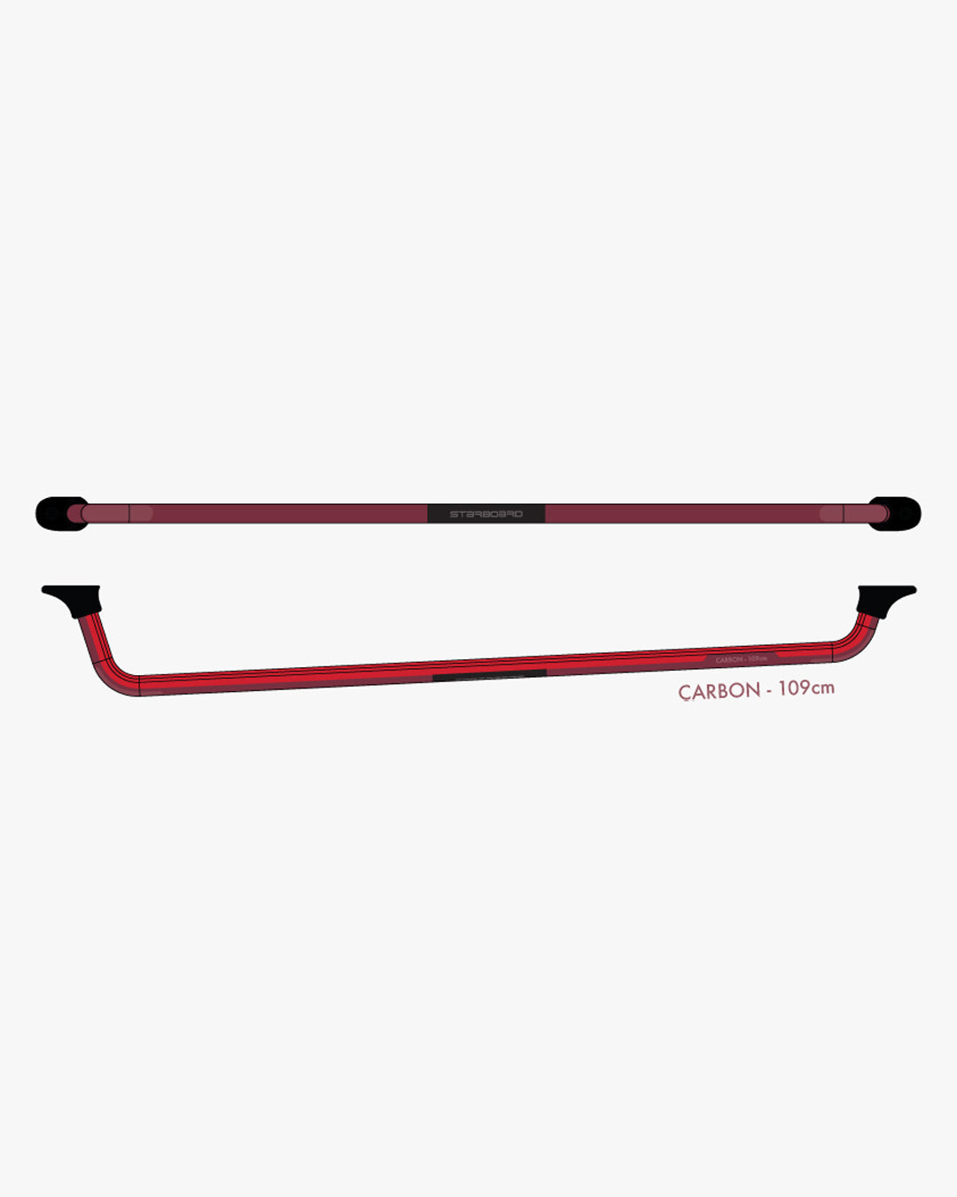 Starboard Wing Pistol Grip Wing Boom gallery view 5