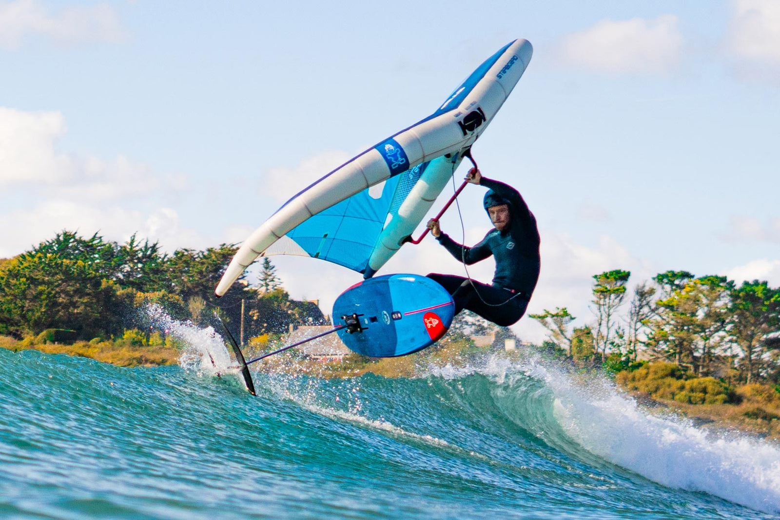 Take Off Foilboard