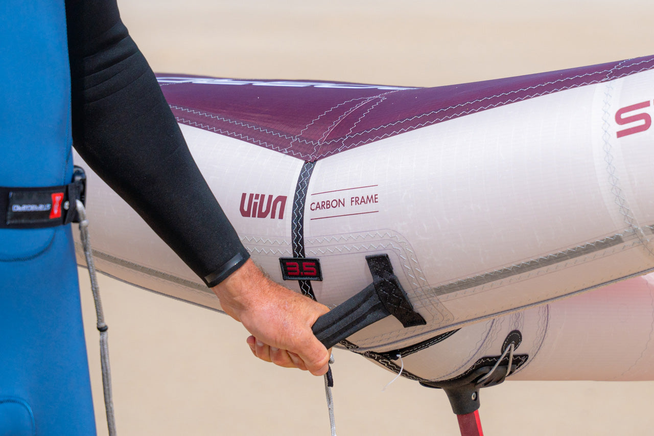 TWO NEW LEVELS OF STIFFNESS - CARBON FRAME