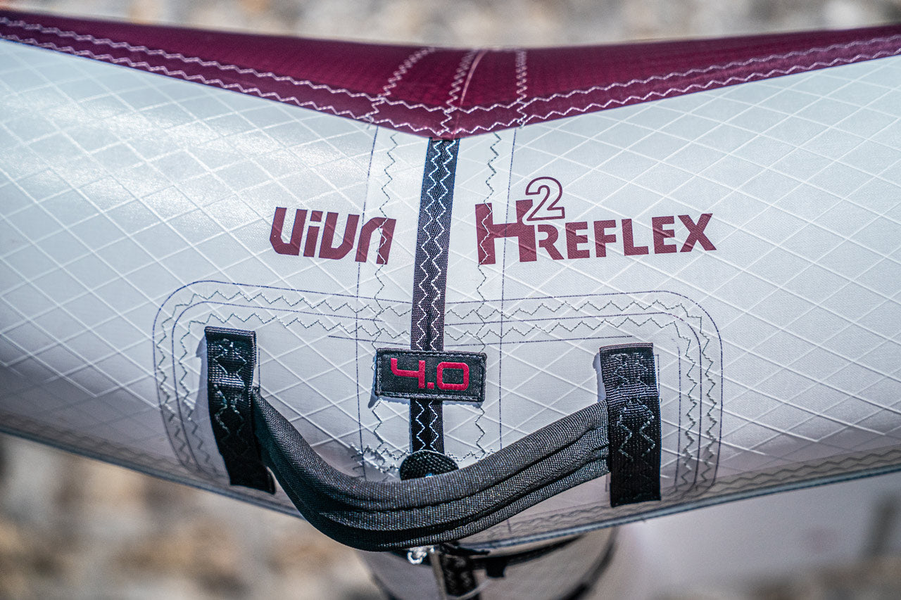 TWO NEW LEVELS OF STIFFNESS - H2 REFLEX
