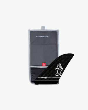 Starboard SUP Fin Flash SUP Fin 181 - Prepreg Carbon detail view 2