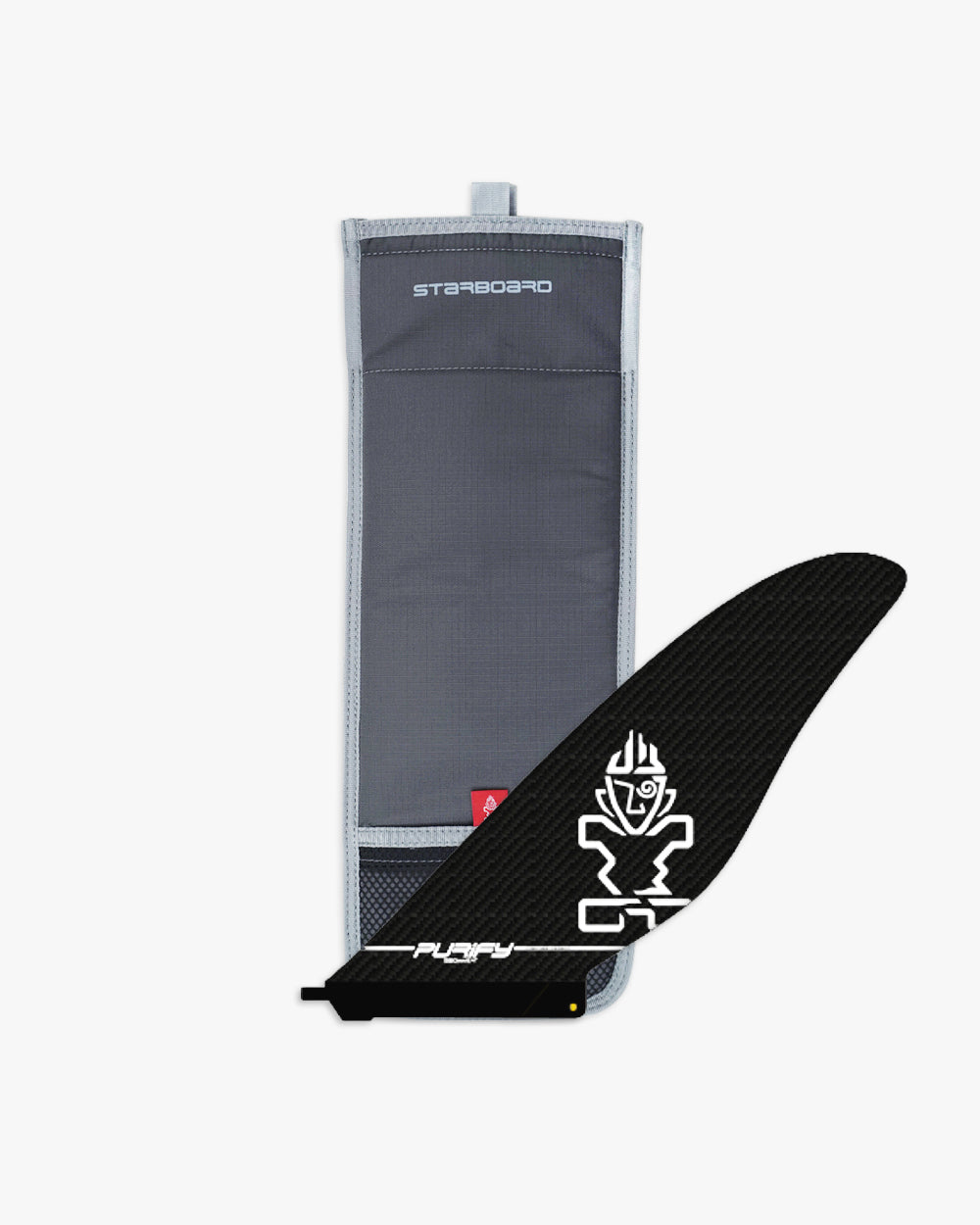 Starboard SUP Fin Purify SUP Fin 290 - Prepreg Carbon detail view 2