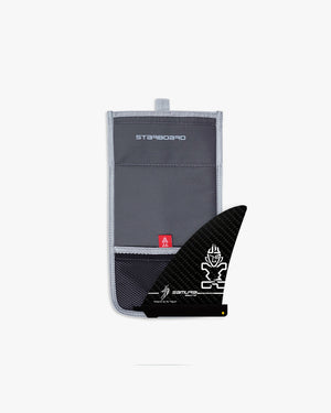 Starboard SUP Fin Samurai SUP Fin 192 - Prepreg Carbon detail view 2