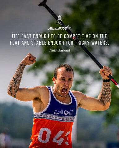 Game-Changing Racing – New All Star and Sprint