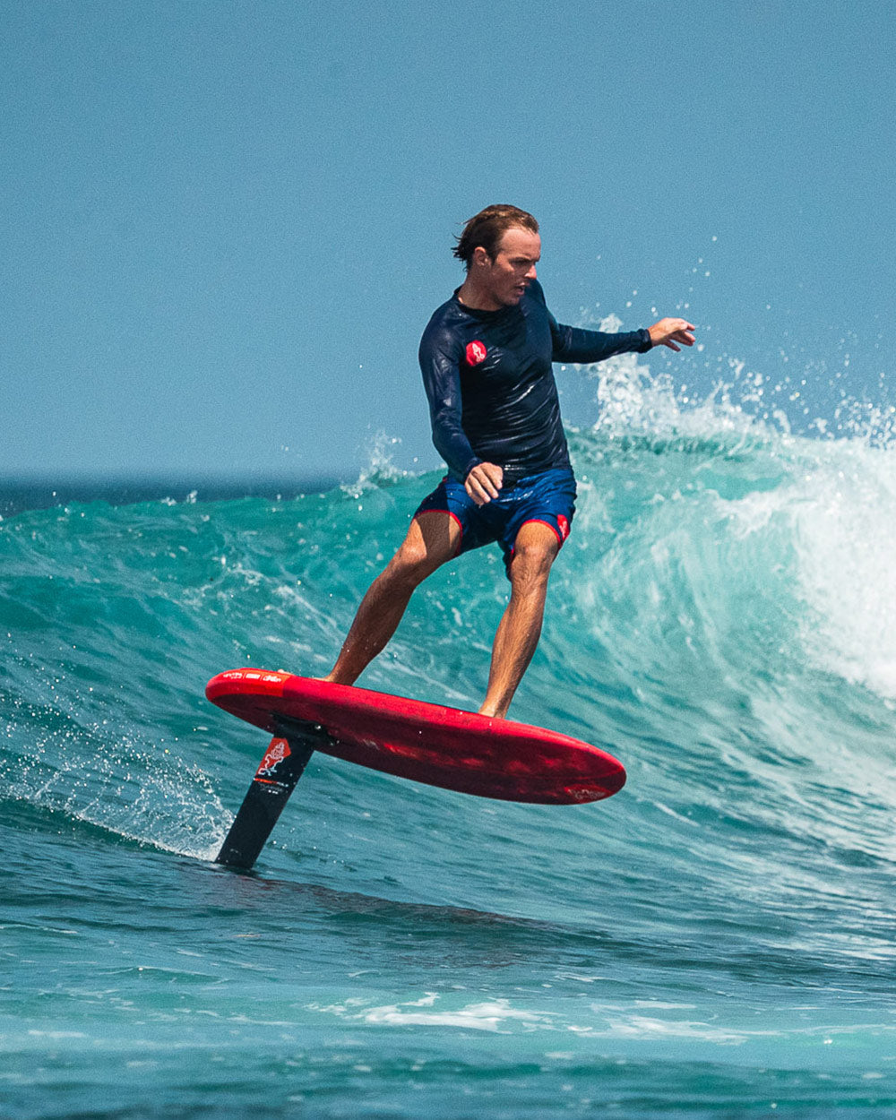 2025 Starboard Men Team Boardshorts