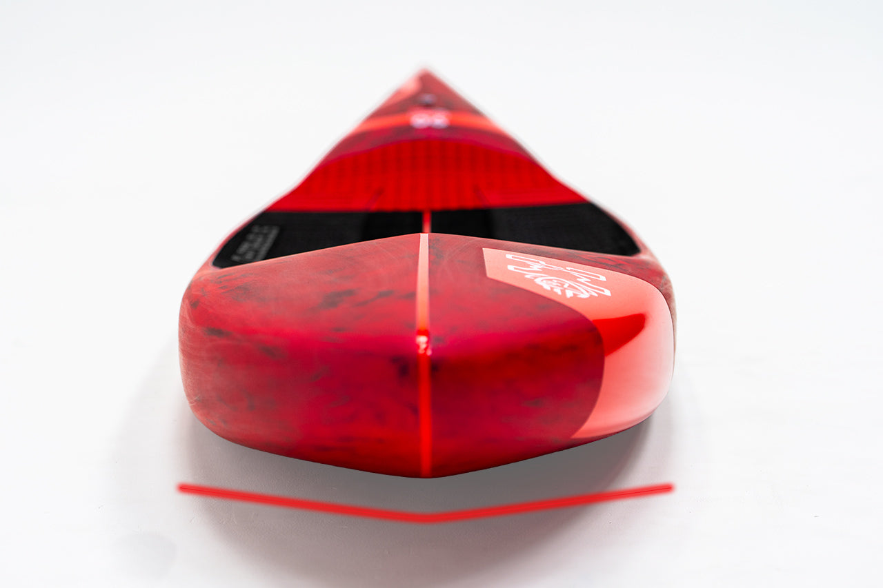 ROUNDED V NOSE