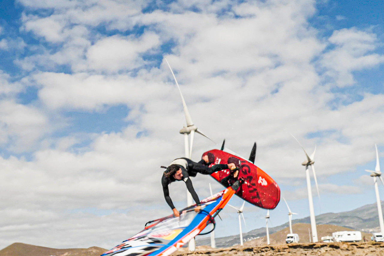 WINDSURF DNA