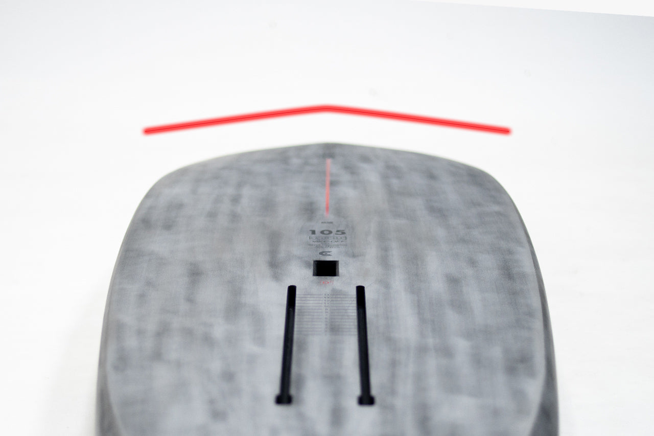 VEE NOSE DESIGN