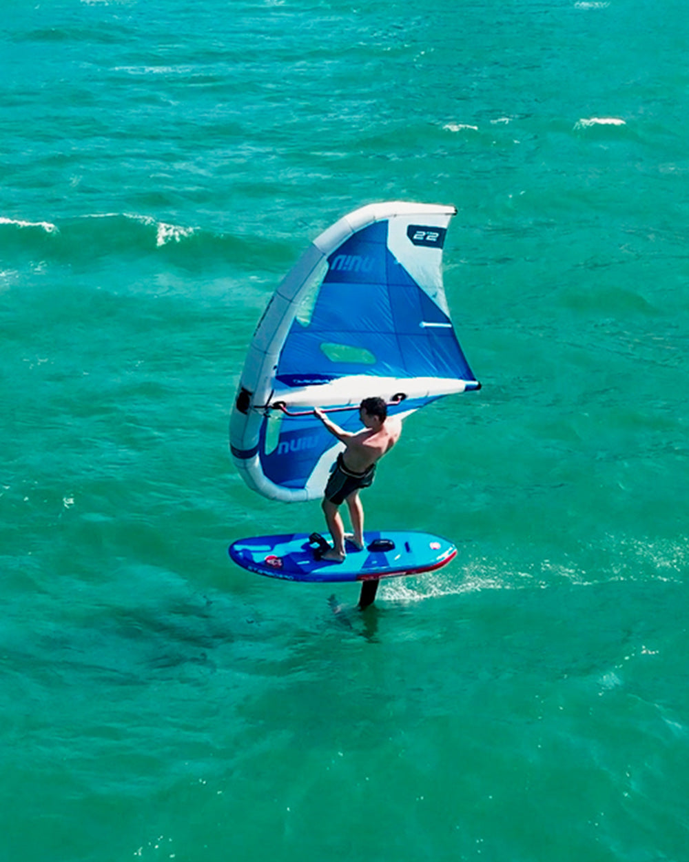 Starboard Foilboard Above Air Foil 2026 gallery view 4