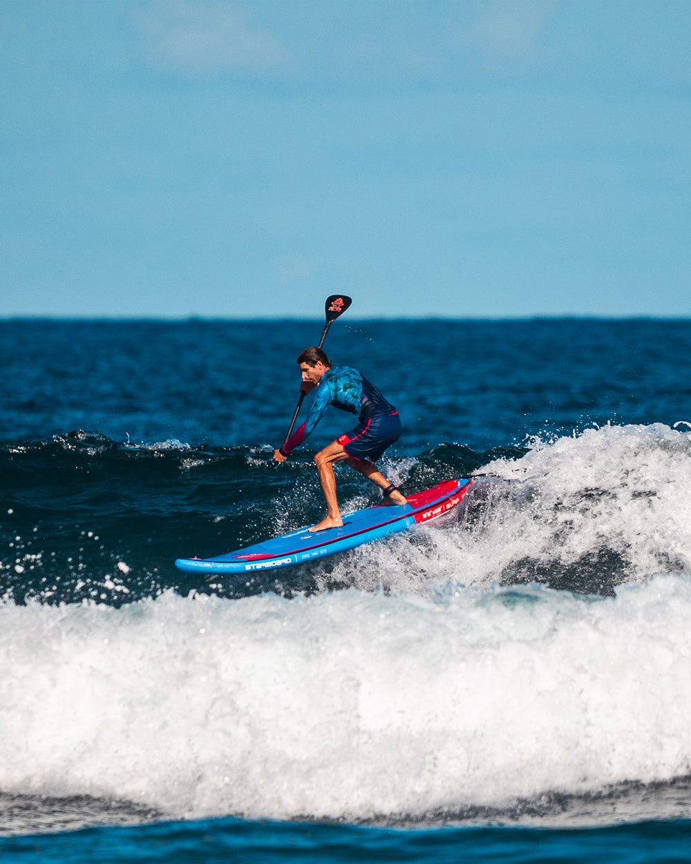 Starboard Inflatable SUP Surf 2025 gallery view 4