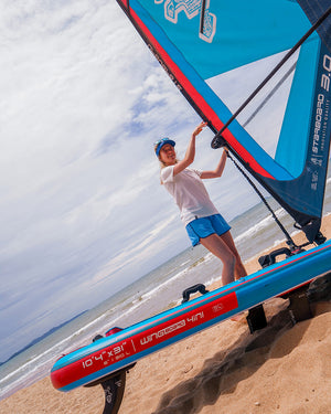 Starboard Inflatable SUP Wingboard 4-in-1 Learner 2025 gallery view 4