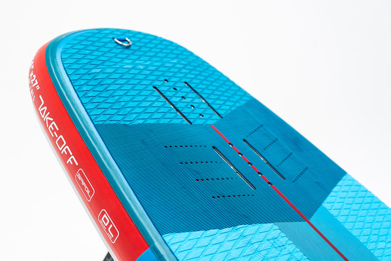 SEALED EVA DECK PAD