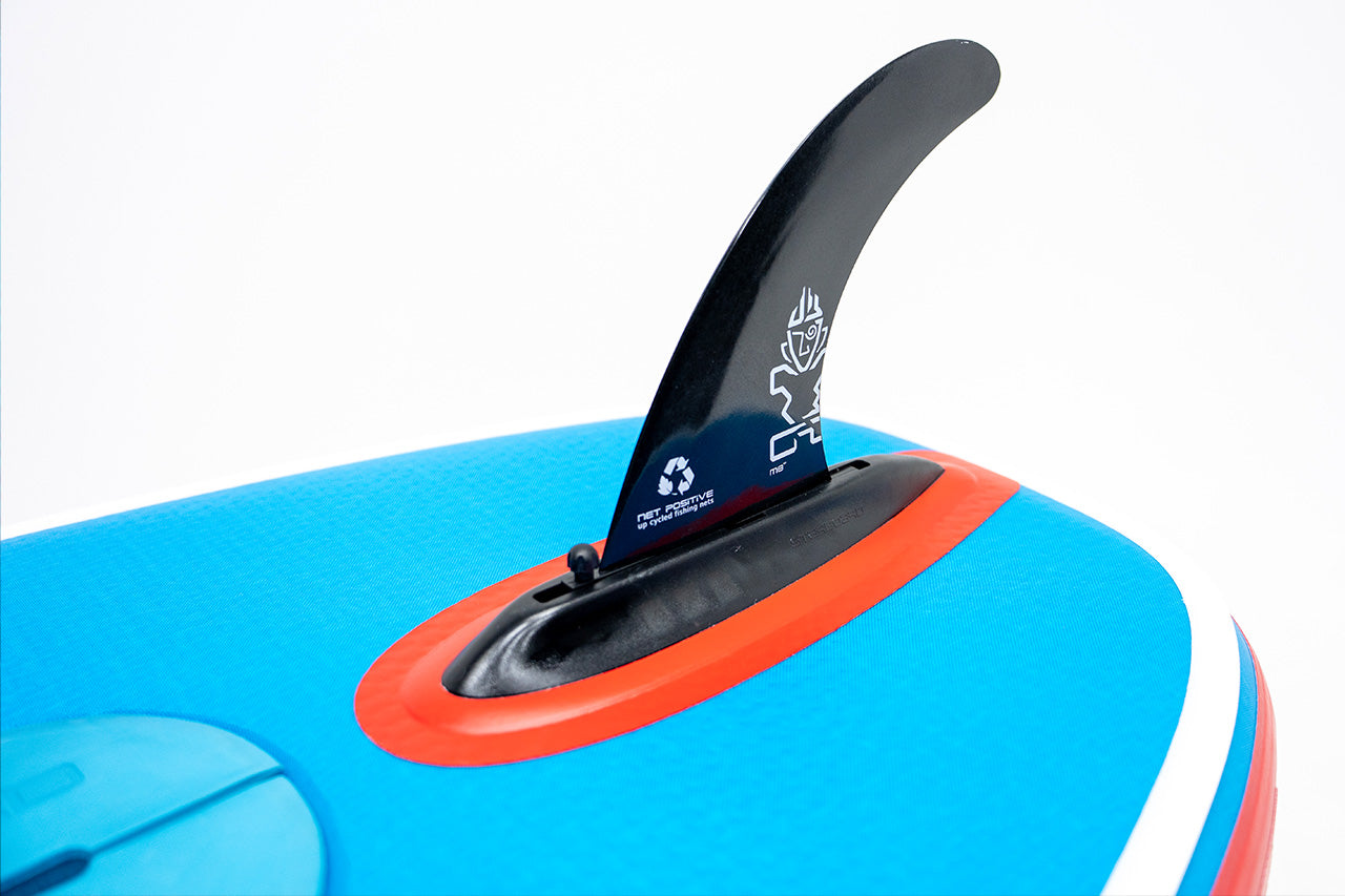 DROP FIN BOX