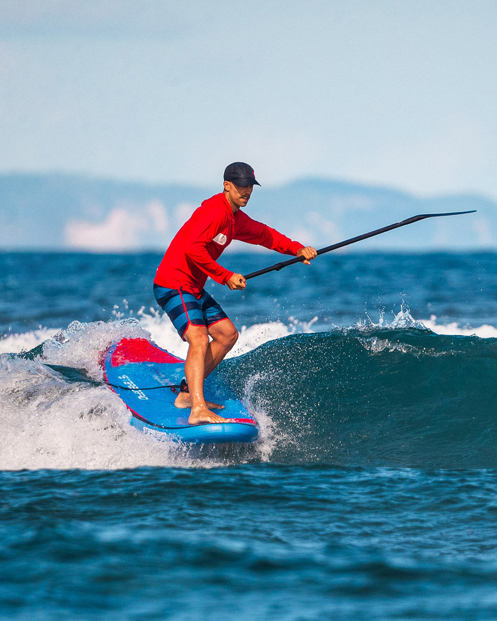 Starboard Inflatable SUP Longboard 2025 detail view 2