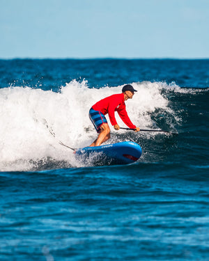 Starboard Inflatable SUP Longboard 2025 detail view 3
