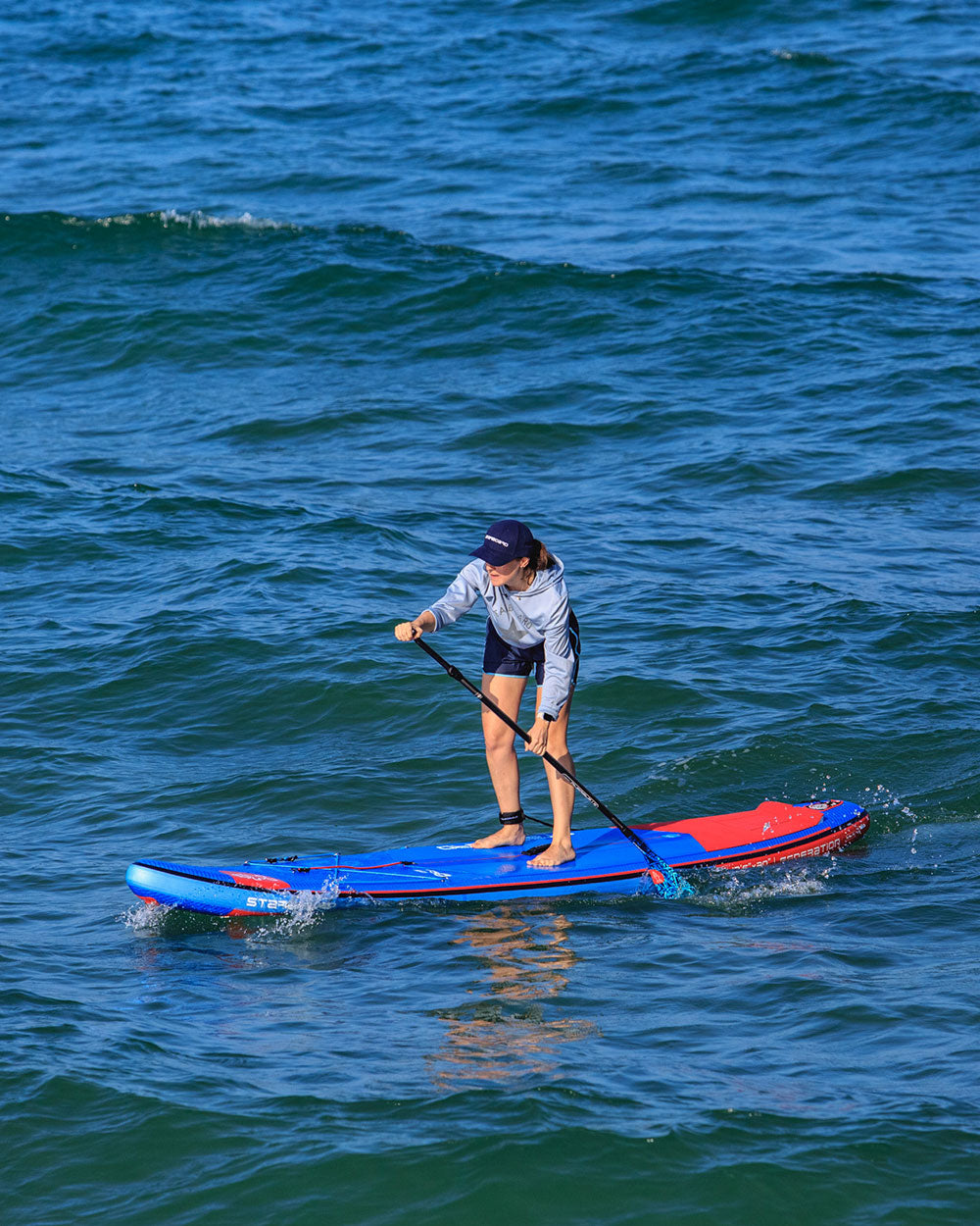 Starboard Inflatable SUP Generation 2025 detail view 3