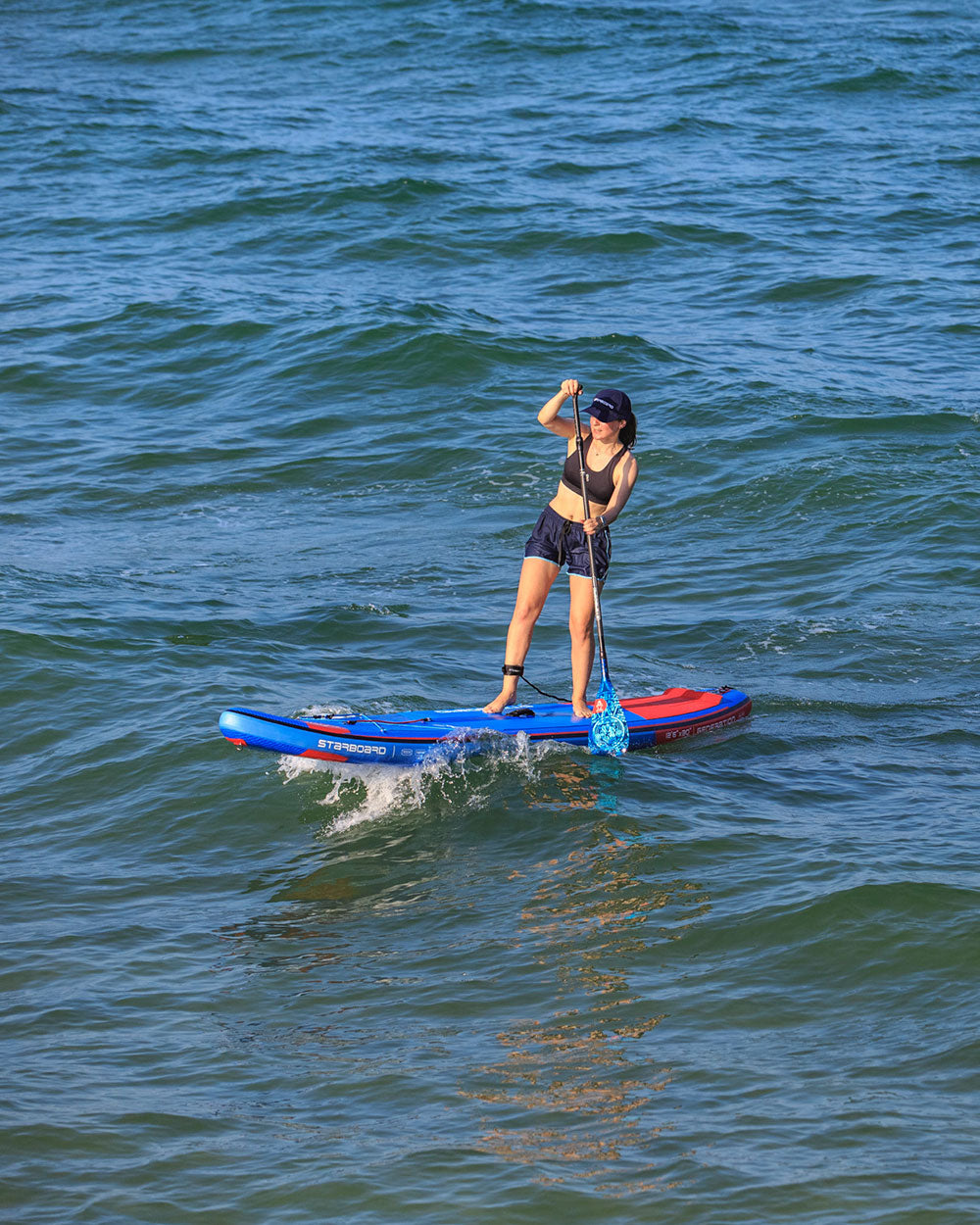 Starboard Inflatable SUP Generation 2025 detail view 2