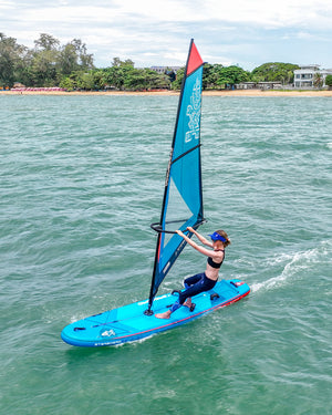 Starboard Windsurf Fin SUPWindsurfing Inflatable Board 2025 detail view 2