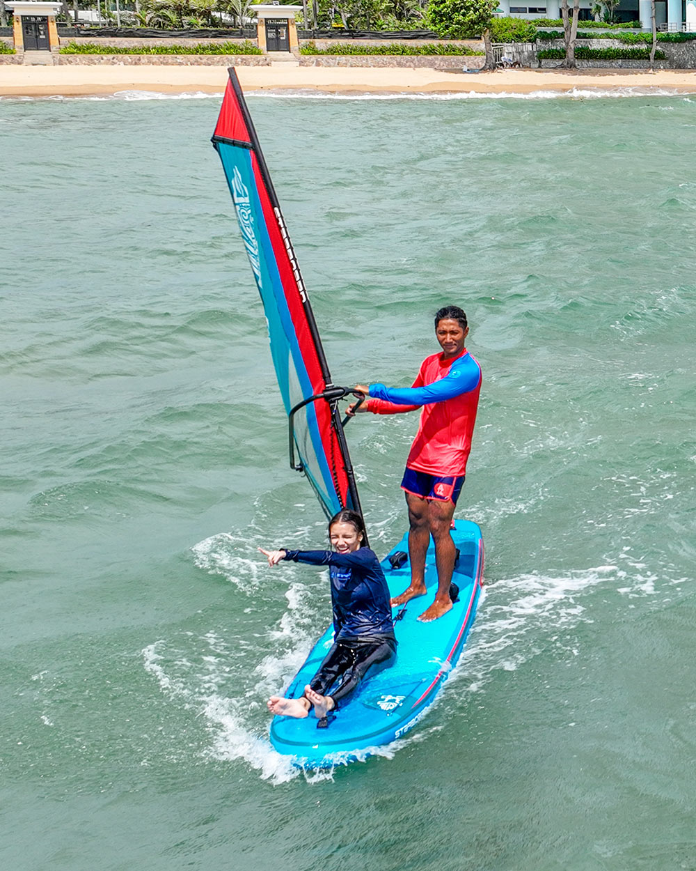 Starboard Windsurf Fin SUPWindsurfing Inflatable Board 2025 gallery view 4
