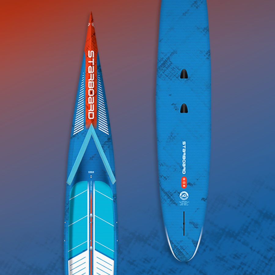 Starboard Paddleboarding Thumb Technology Zero Op2
