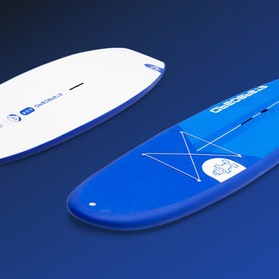 Starboard Paddleboarding Thumb Technology Asap