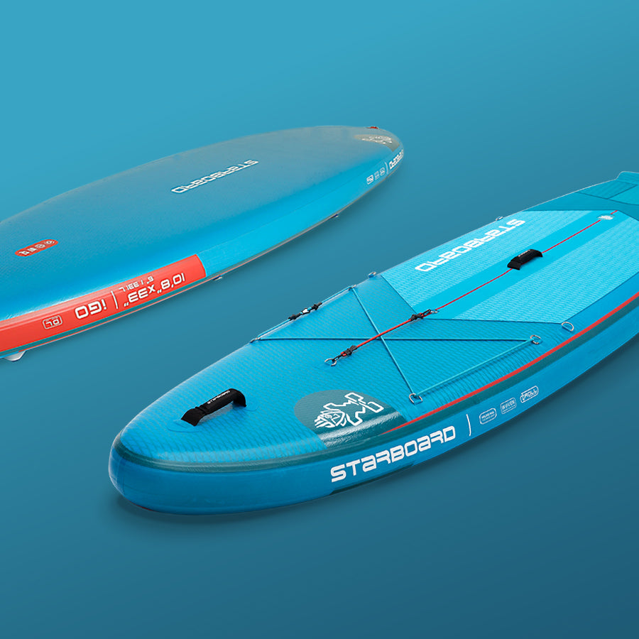 Starboard Paddleboarding Thumb Technology Deluxe Lite