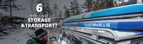 10 Questions Every First-time SUP Buyer Should Answer