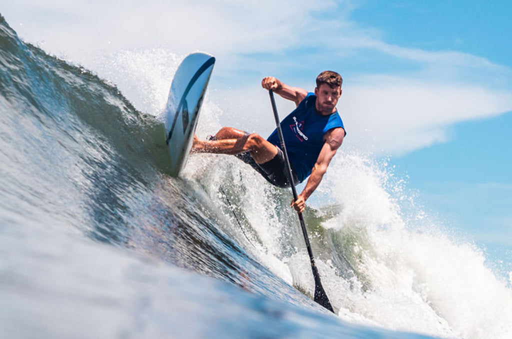 Starboard SUP Dream Team Benoit Carpentier Profile