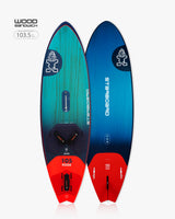 Starboard Windsurf Board Kode 2025 product photo