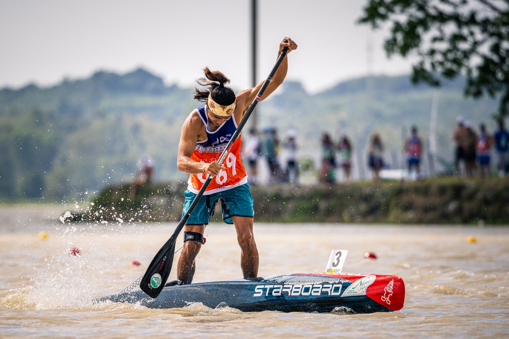 Starboard SUP Construction Technology Zero