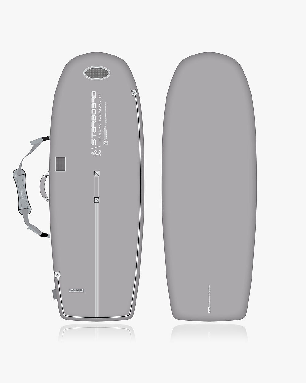 Starboard Windsurf Bag Windfoil Travel Bag - GO-Fly 2024 product photo