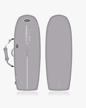 Starboard Windsurf Bag Windfoil Travel Bag - GO-Fly 2024 product photo