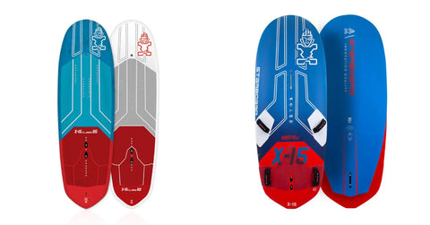 Double Win for Starboard’s X-15 Foilboard at 2024 Defi Event