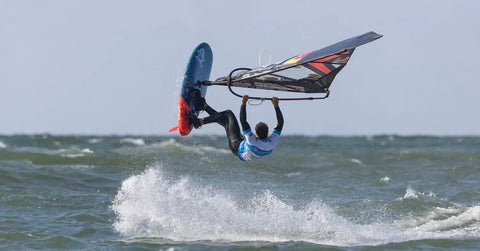How to Tune your Starboard iGNITE like Lennart