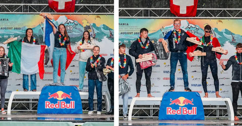iQFOiL U21 World Championships – The Future of Olympic Windsurfing
