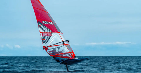 Michal Polanowski won the Polish Formula Foil Championship on the Millennium