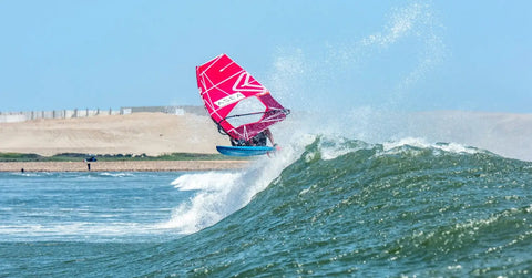 2 x Starboard Team Riders on the Wave Podium in the PWA/IWT Peru