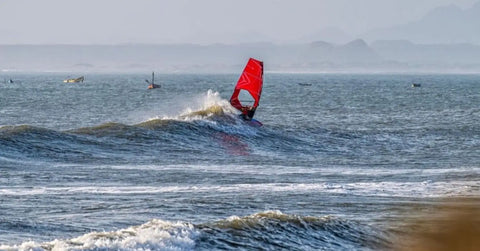 2 x Starboard Team Riders on the Wave Podium in the PWA/IWT Peru