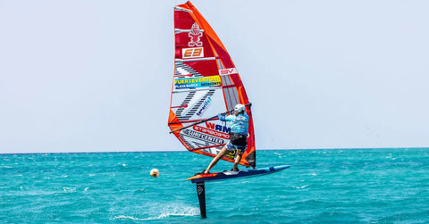 Slalom Starboard riders on top at the PWA Fuerteventura World Cup