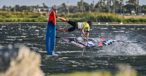 Lennart claimed second place at the FPT Event in Cape Town