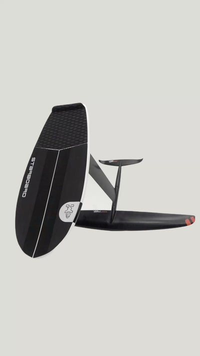 Starboard Foilboard Pump Foilboard boardbag -- video 5