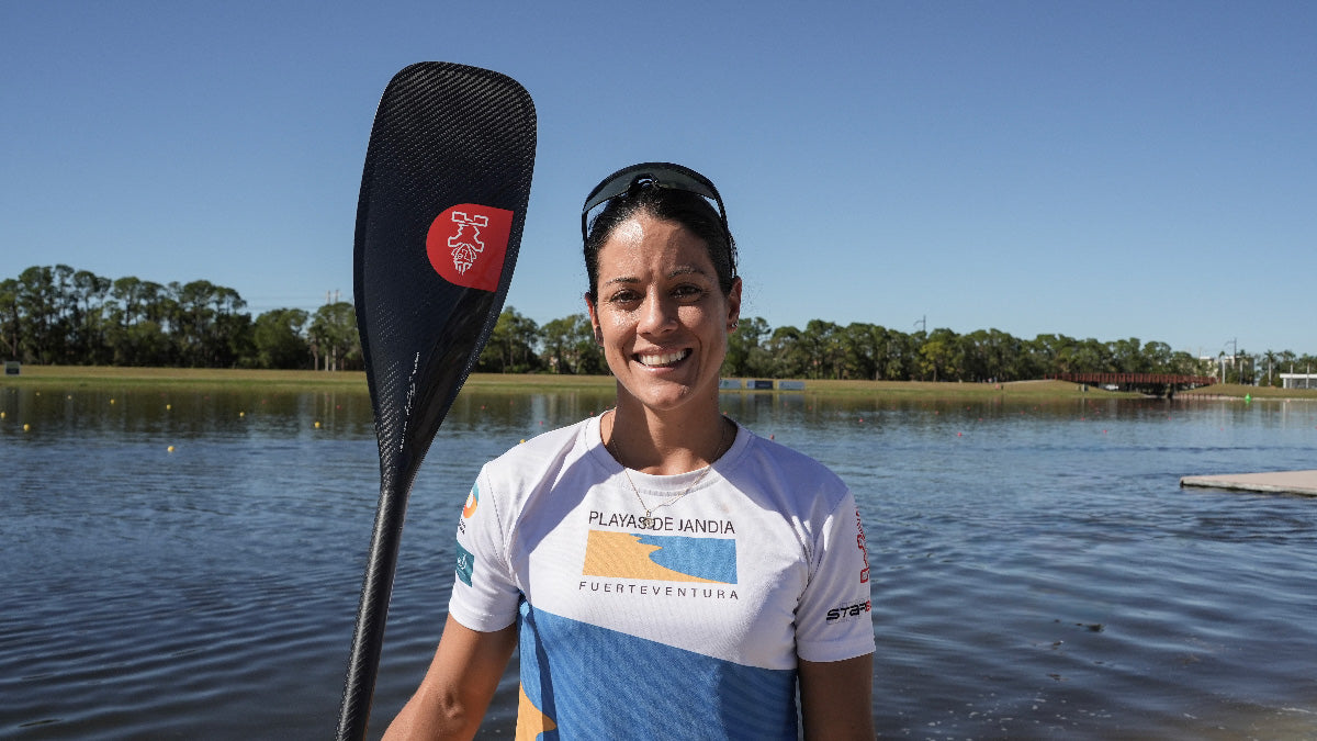 Starboard SUP Dream Team Alba Frey Profile