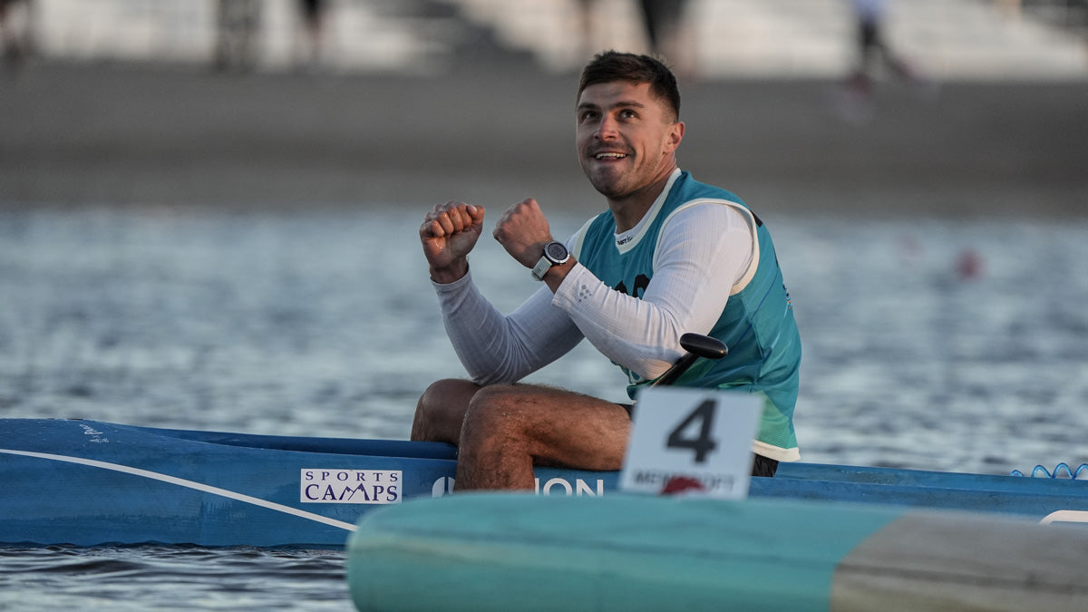 Starboard SUP Dream Team Andrii Kraitor